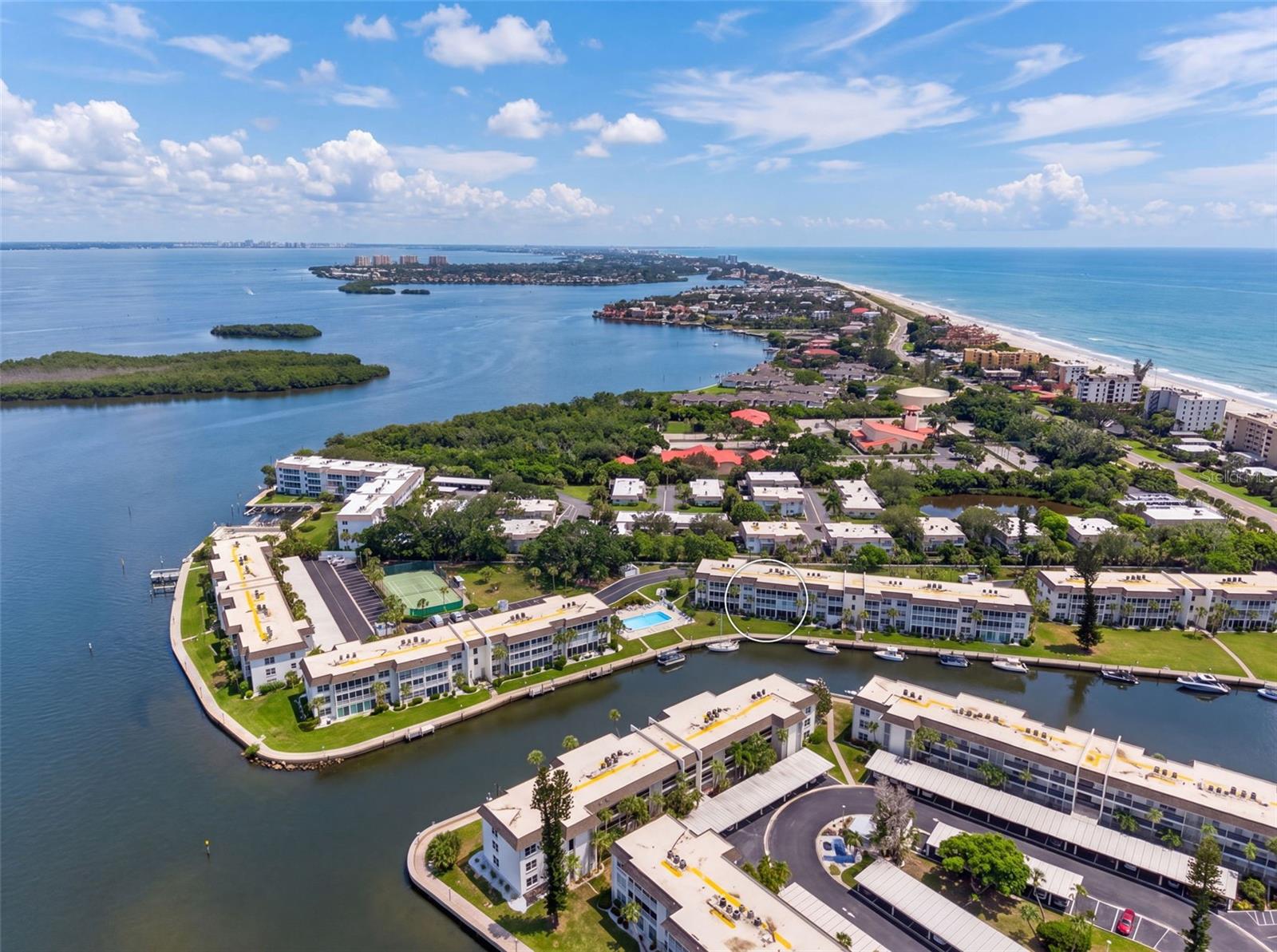 4330 FALMOUTH DRIVE, #107, Longboat Key, FL 34228