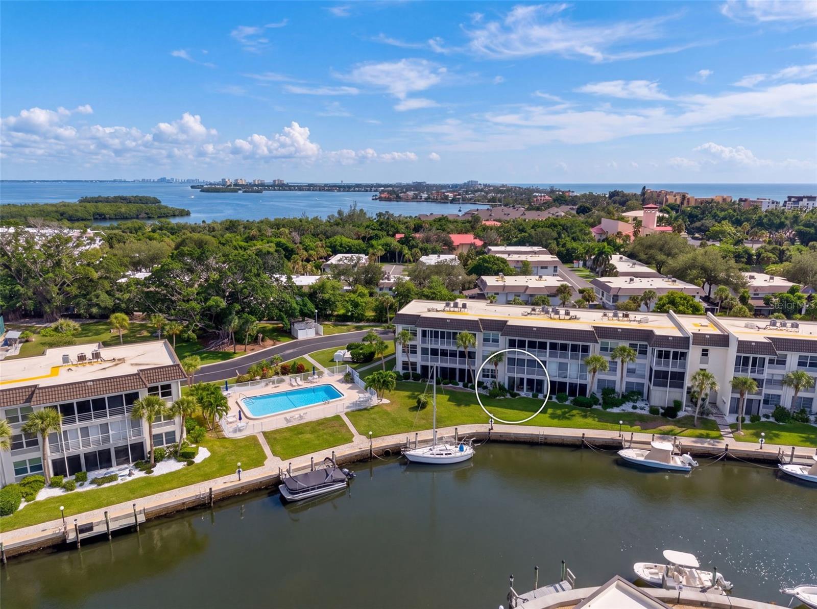 4330 FALMOUTH DRIVE, #107, Longboat Key, FL 34228