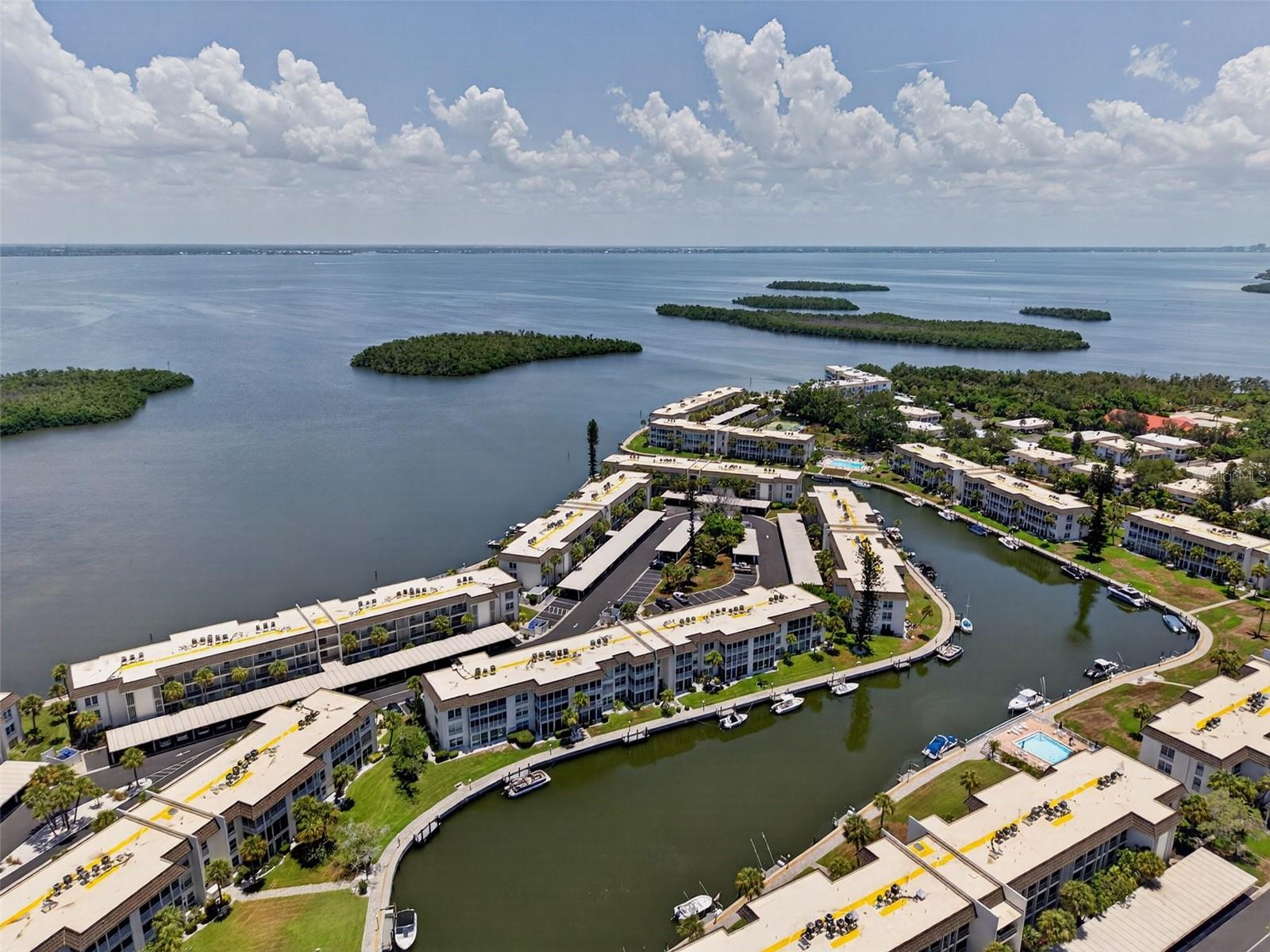 4330 FALMOUTH DRIVE, #107, Longboat Key, FL 34228
