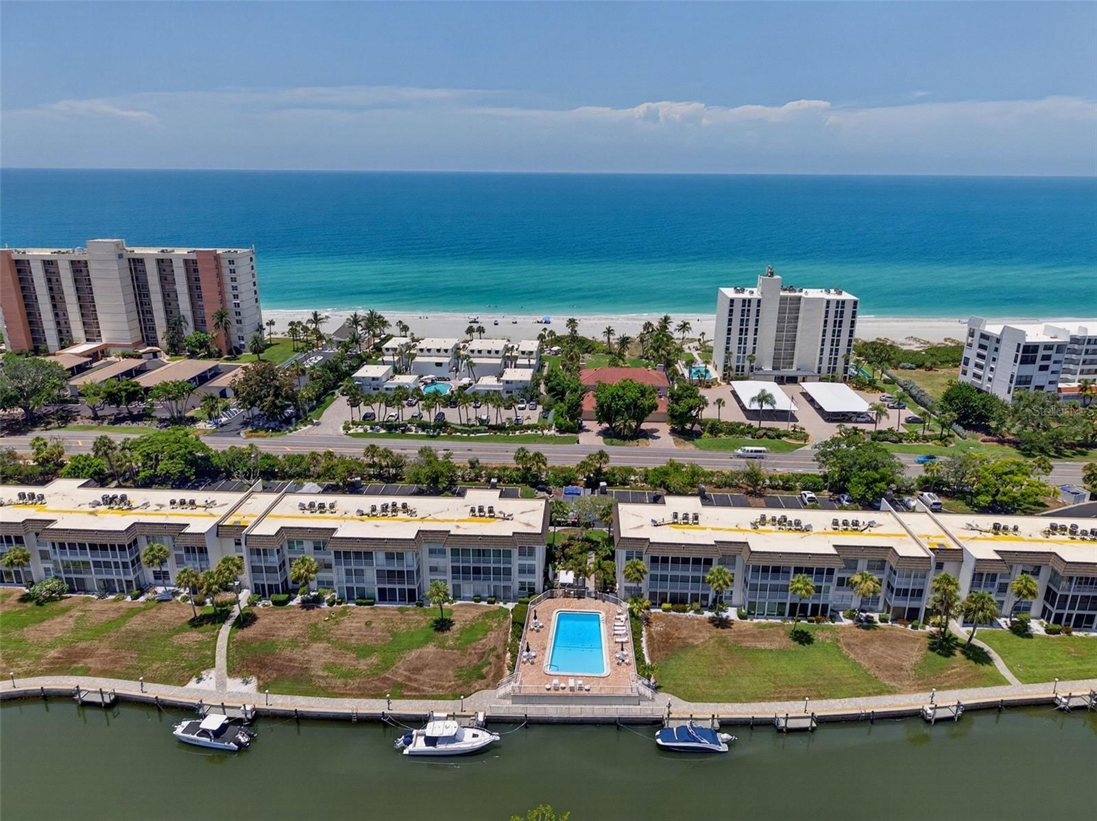 4330 FALMOUTH DRIVE, #107, Longboat Key, FL 34228