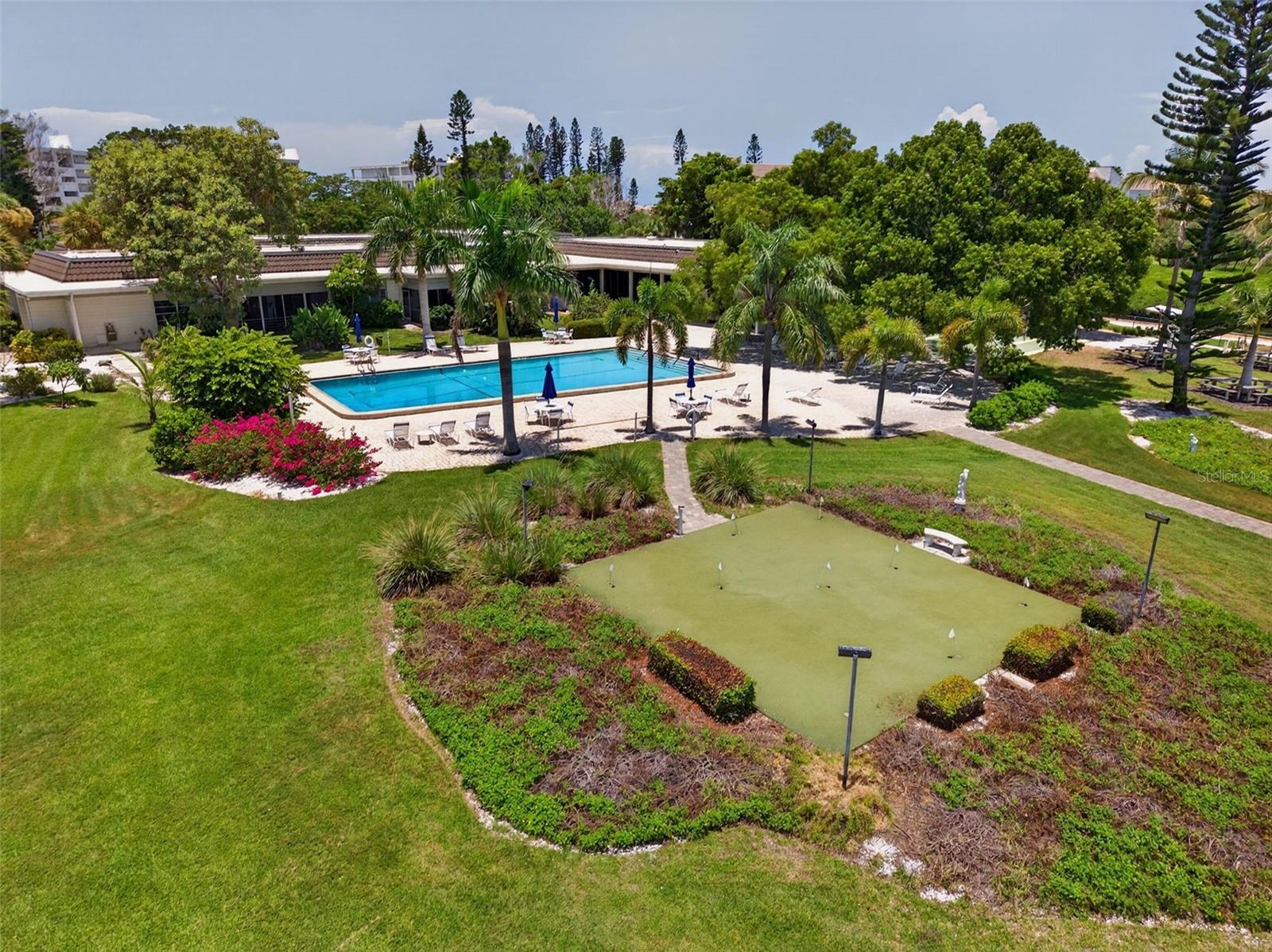 4330 FALMOUTH DRIVE, #107, Longboat Key, FL 34228