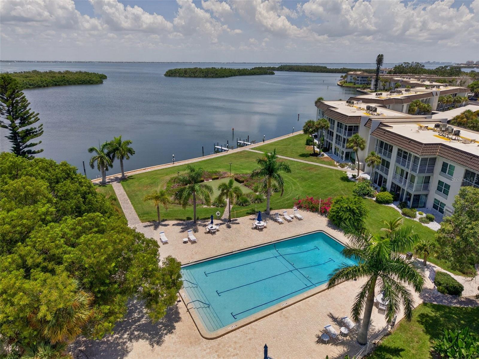 4330 FALMOUTH DRIVE, #107, Longboat Key, FL 34228