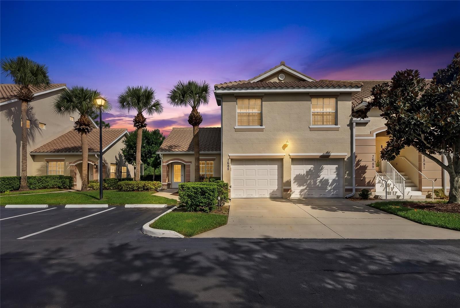Welcome Home! Welcome Home!