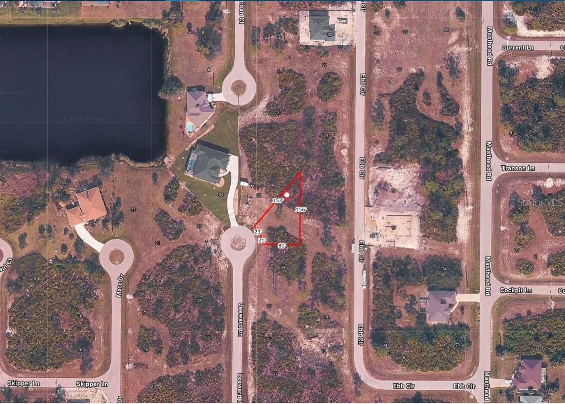 31 LEEWARD LANE, Placida, FL 33946