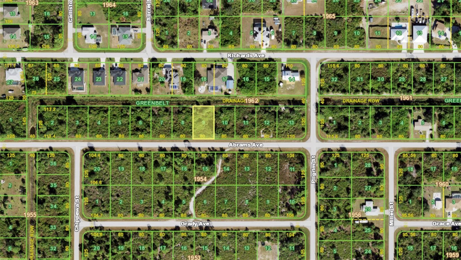 12084 ABRAMS AVENUE, Port Charlotte, FL 33981 12084 ABRAMS AVENUE, Port Charlotte, FL 33981