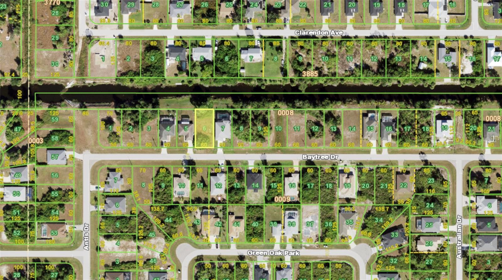 110 BAYTREE DRIVE, Rotonda West, FL 33947