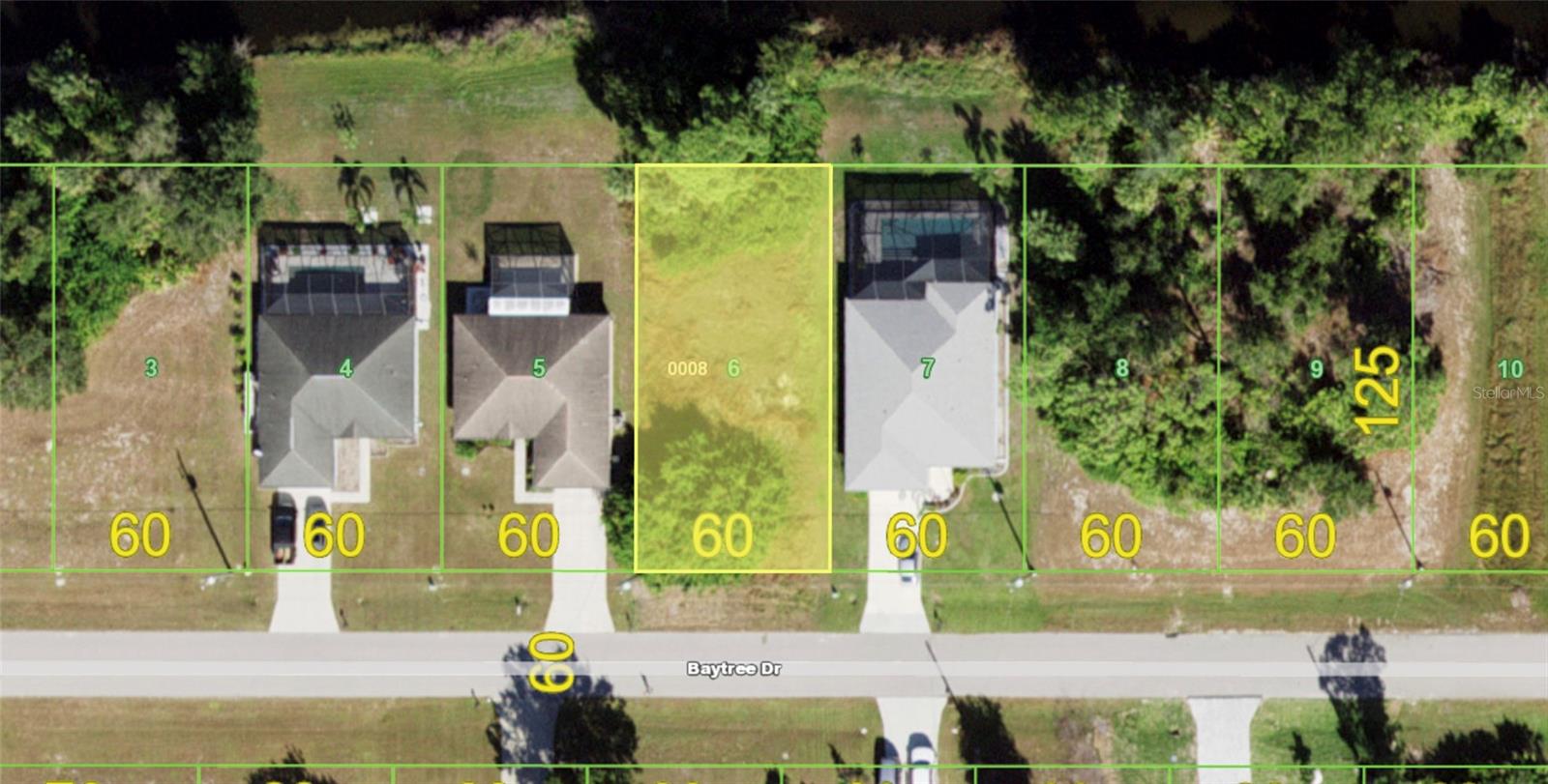 110 BAYTREE DRIVE, Rotonda West, FL 33947