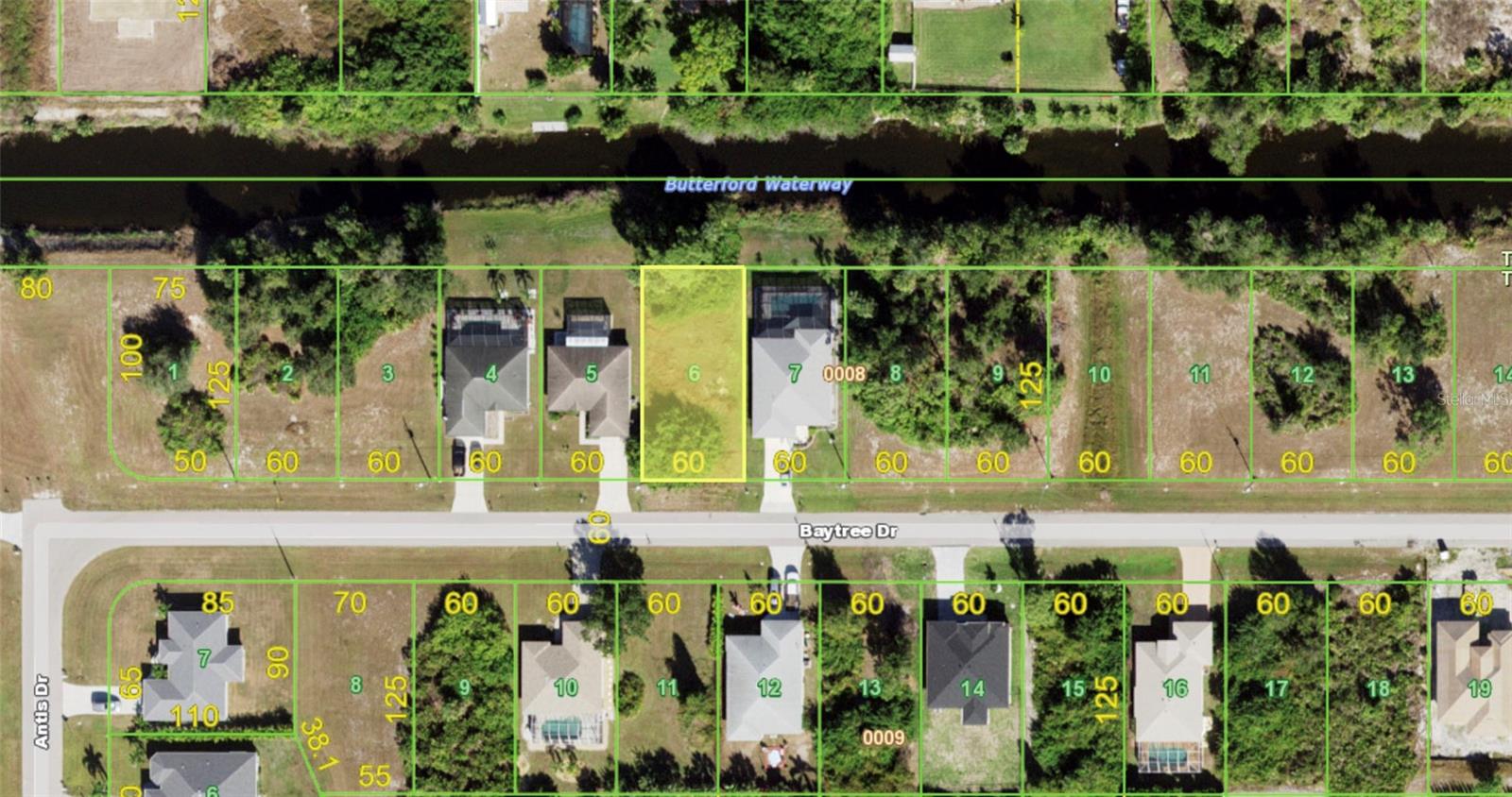 110 BAYTREE DRIVE, Rotonda West, FL 33947