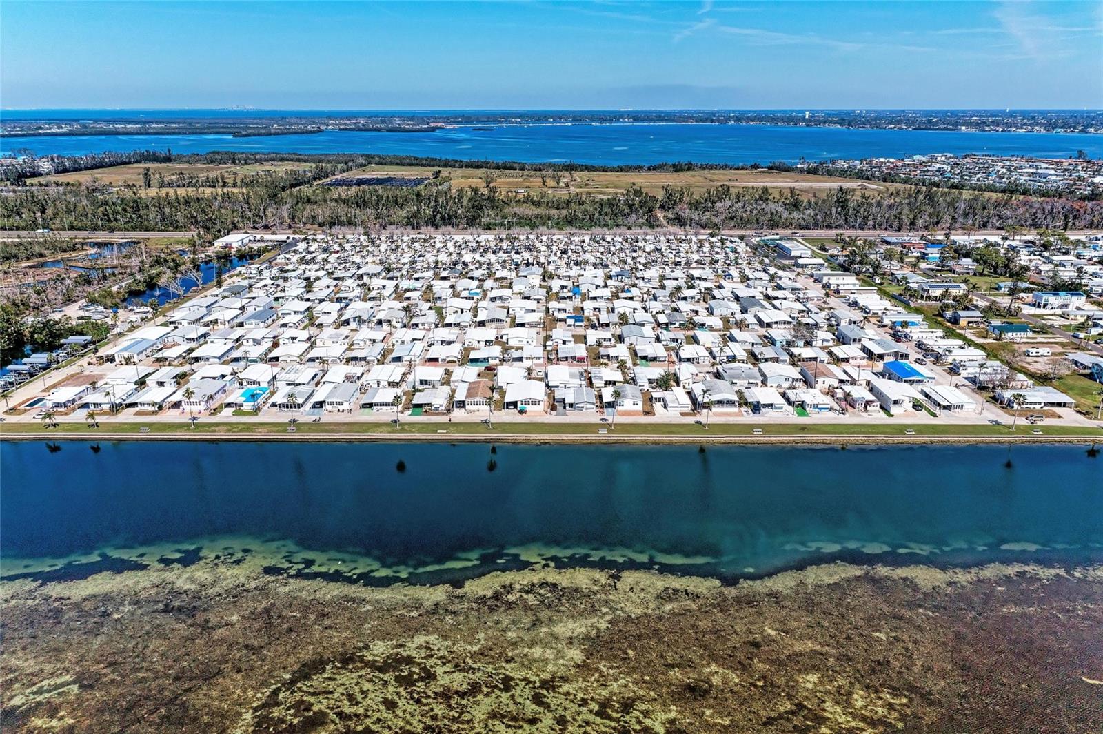 10315 CORTEZ ROAD W, #21F, Bradenton, FL 34210