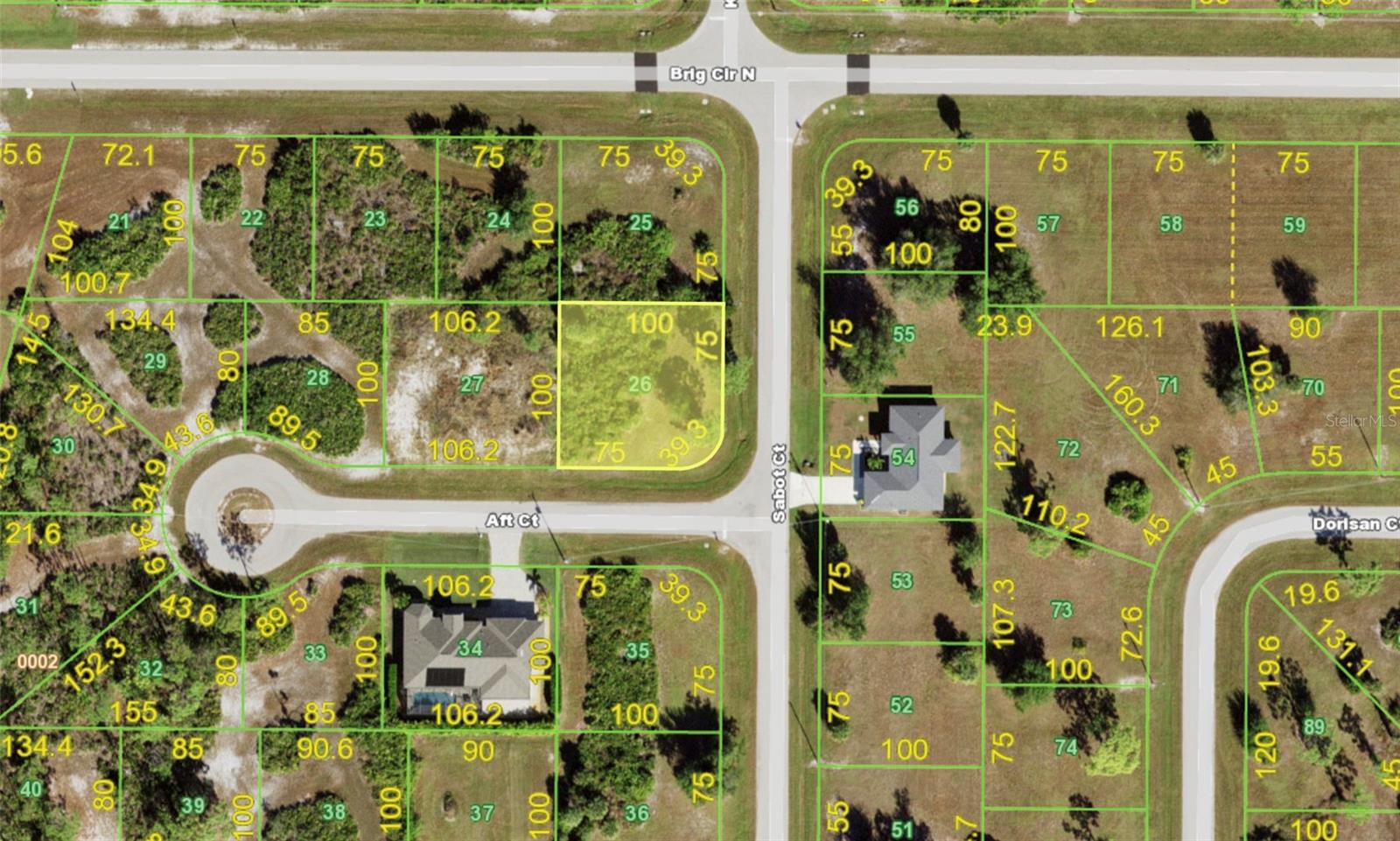 10 AFT COURT, Placida, FL 33946