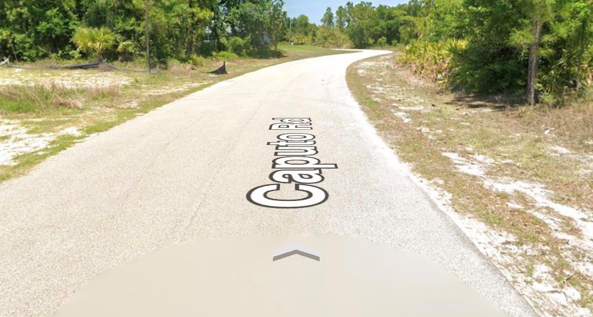 CAPUTO AVENUE, North Port, FL 34288