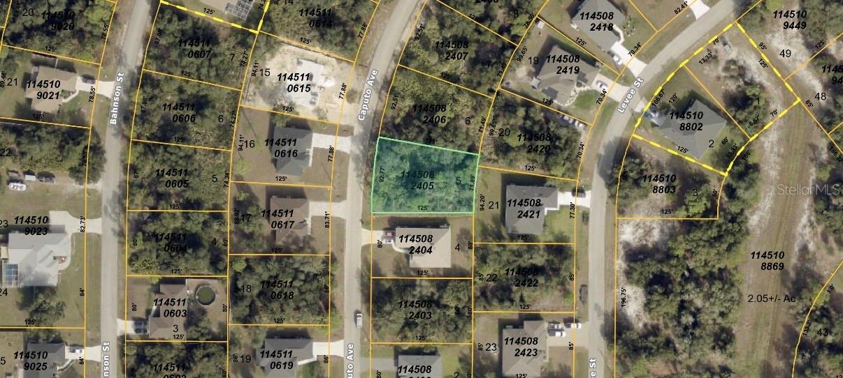 CAPUTO AVENUE, North Port, FL 34288