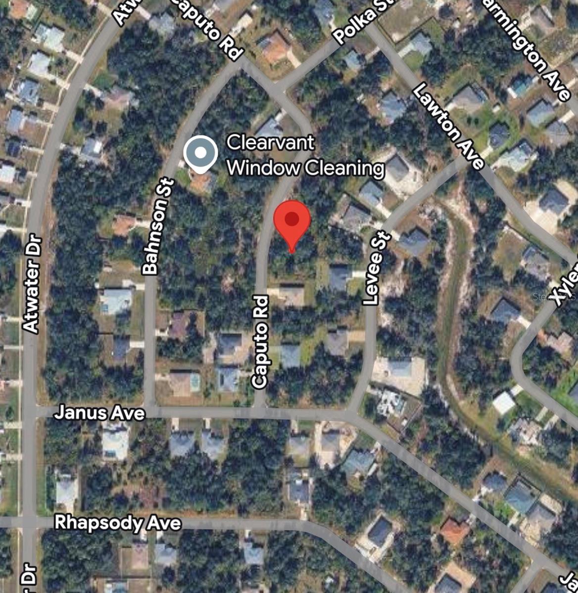 CAPUTO AVENUE, North Port, FL 34288