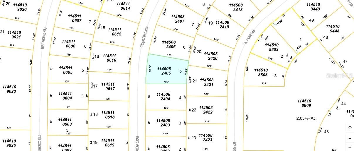 CAPUTO AVENUE, North Port, FL 34288