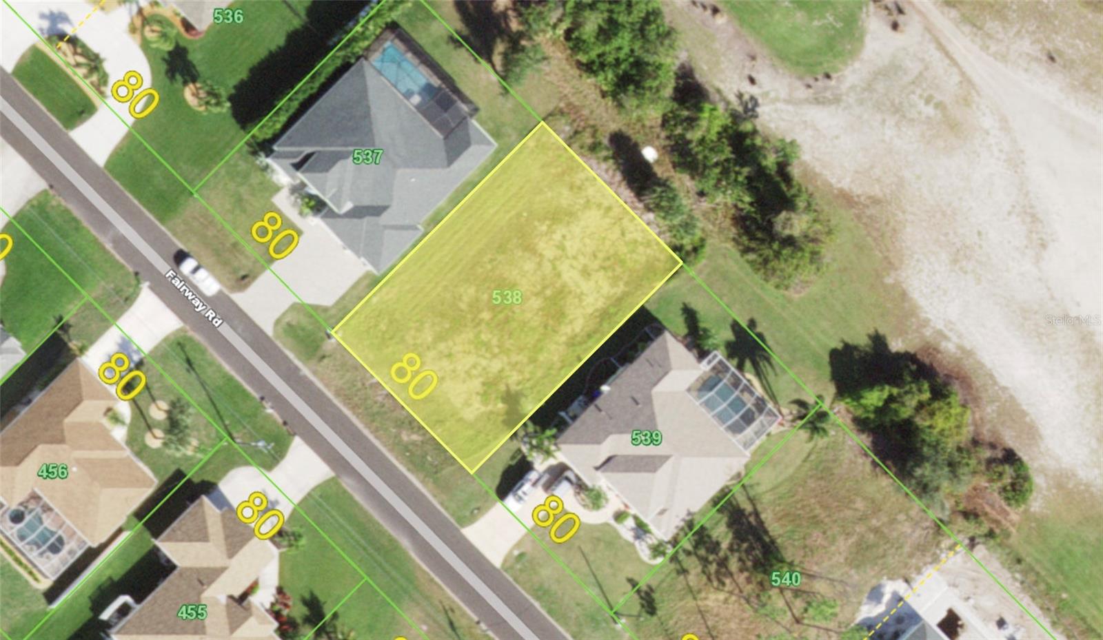 84 FAIRWAY ROAD, Rotonda West, FL 33947