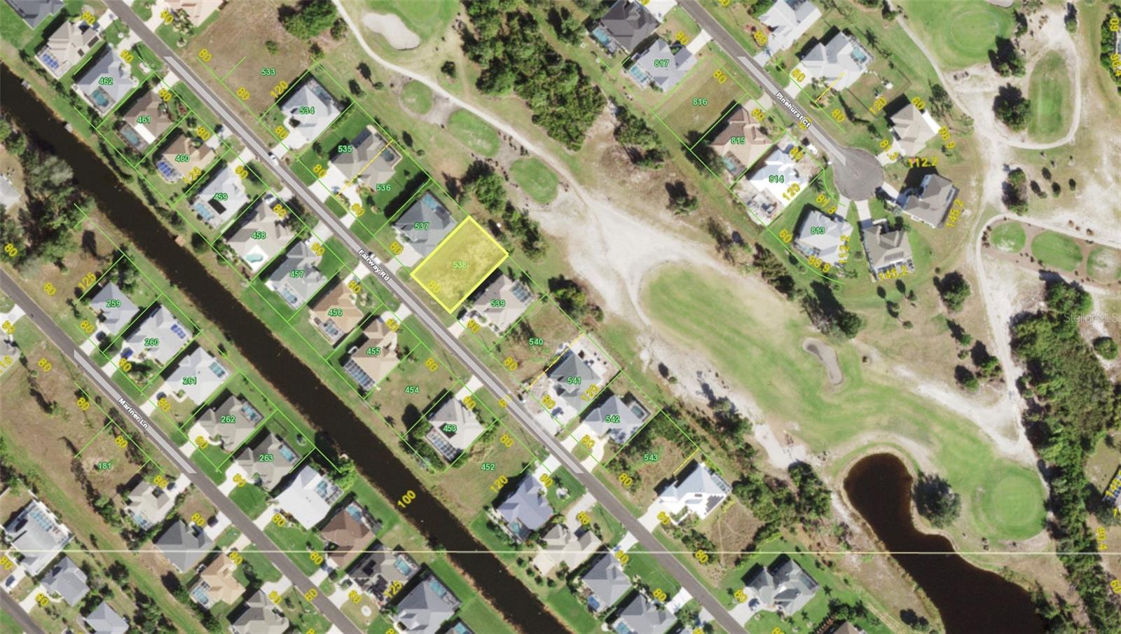 84 FAIRWAY ROAD, Rotonda West, FL 33947