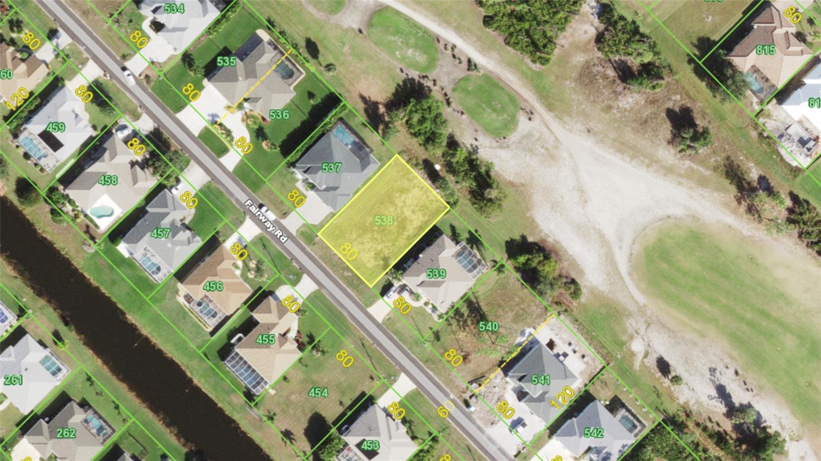84 FAIRWAY ROAD, Rotonda West, FL 33947