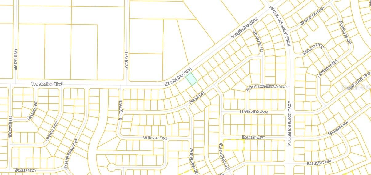 TROPICAIRE BOULEVARD, North Port, FL 34291