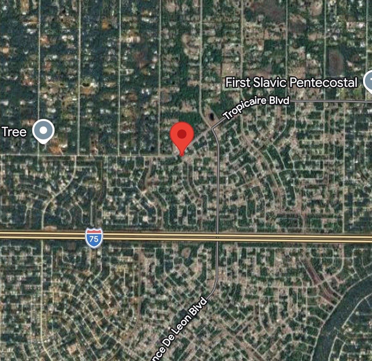 TROPICAIRE BOULEVARD, North Port, FL 34291