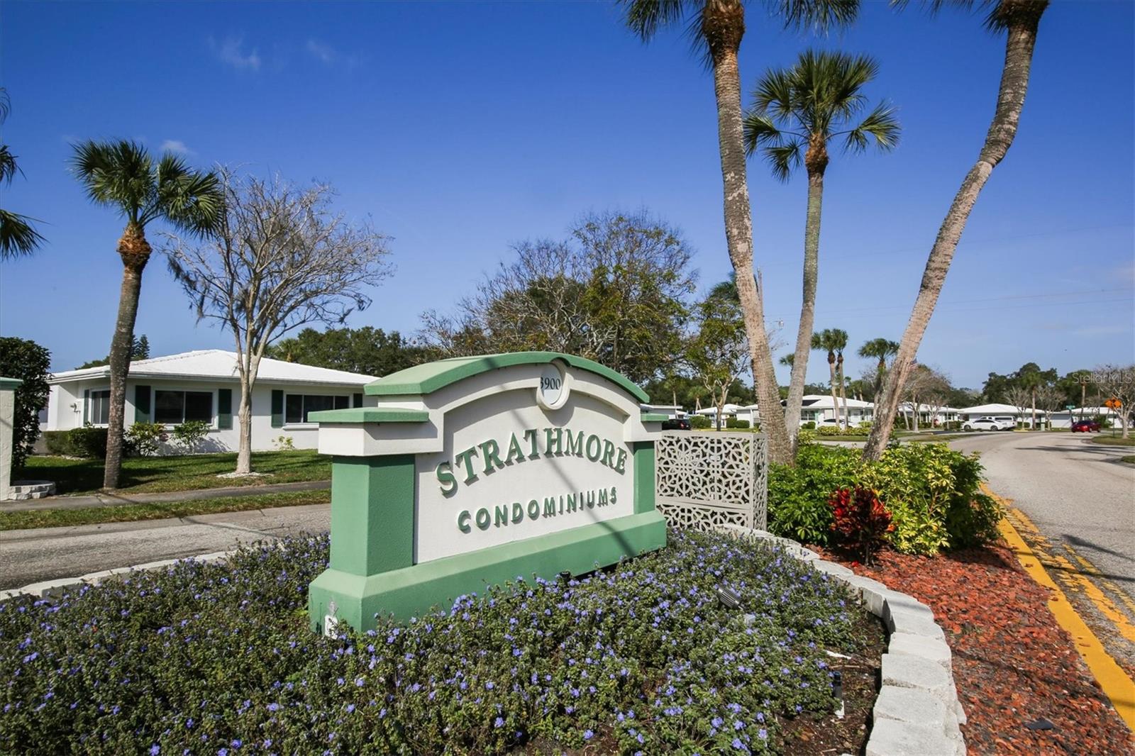 3950 ROXANE BOULEVARD, #3B, Sarasota, FL 34235