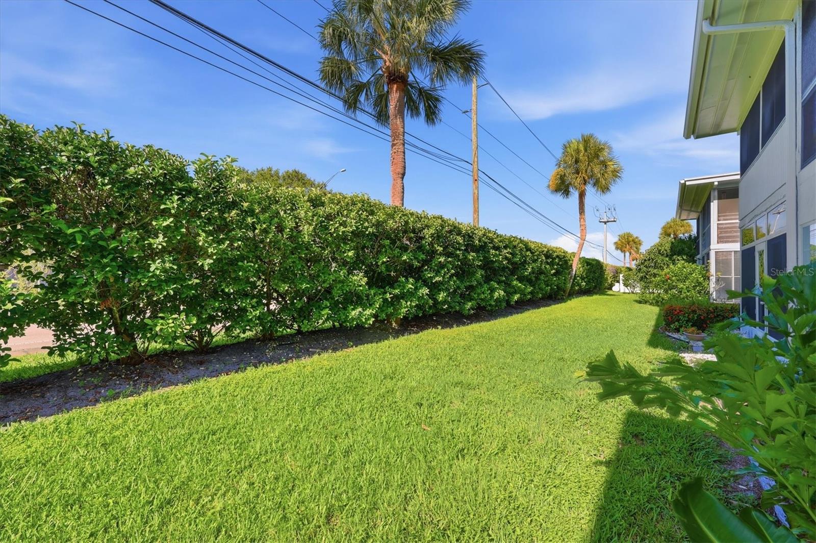 well maintained community