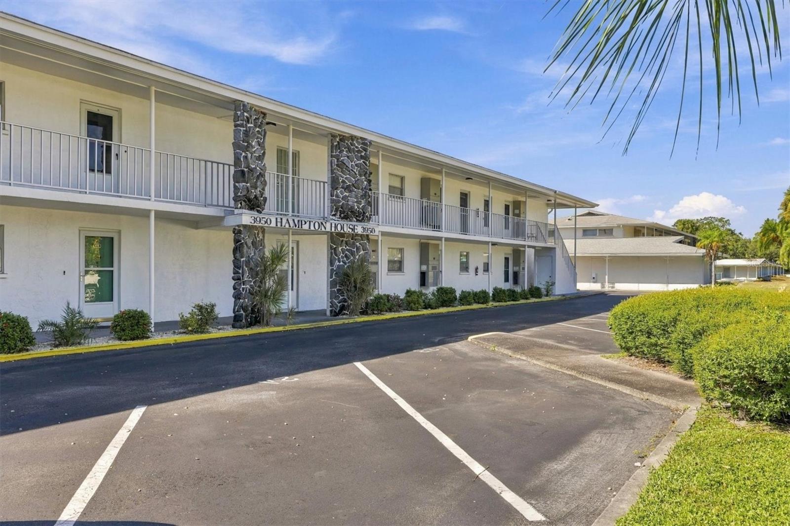 2nd floor condo