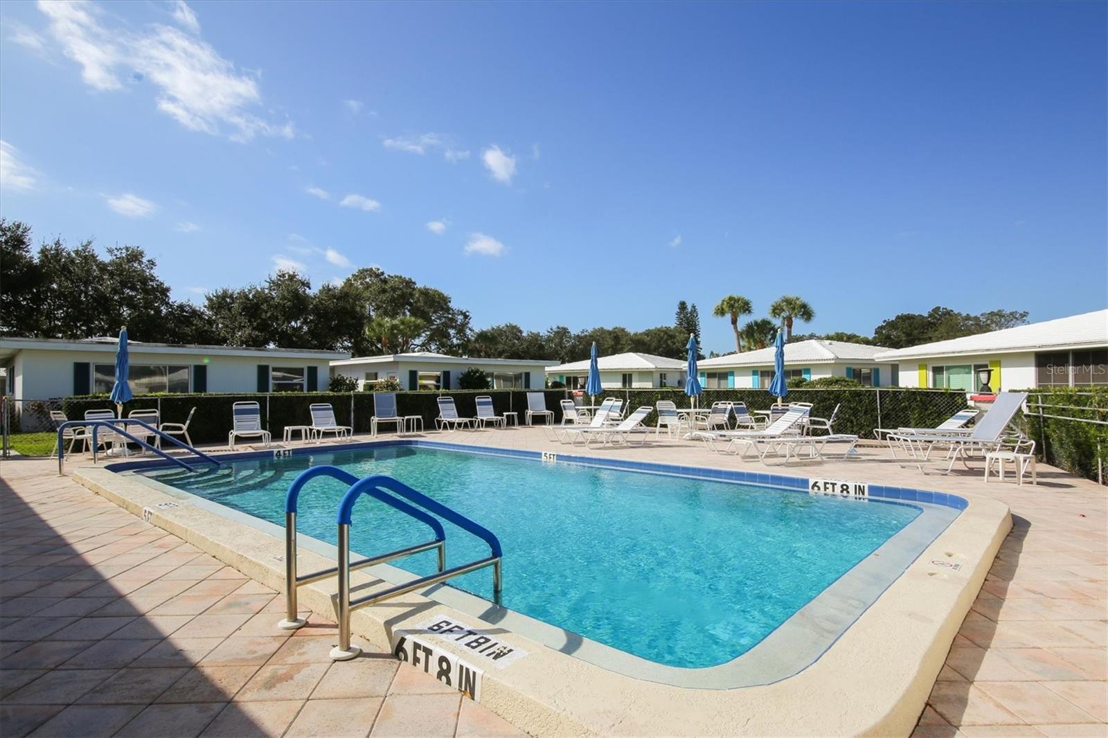 3950 ROXANE BOULEVARD, #3B, Sarasota, FL 34235