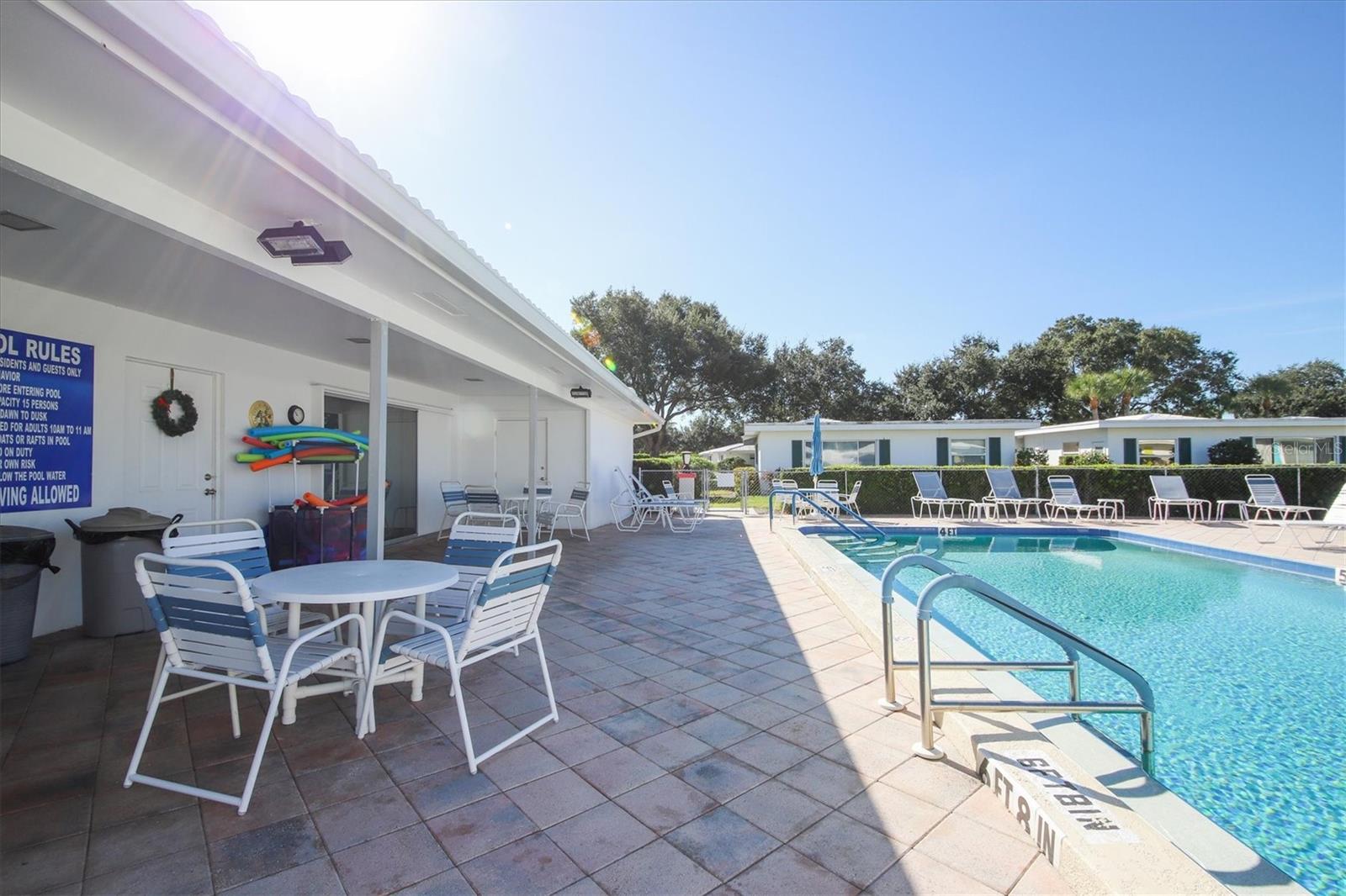 3950 ROXANE BOULEVARD, #3B, Sarasota, FL 34235