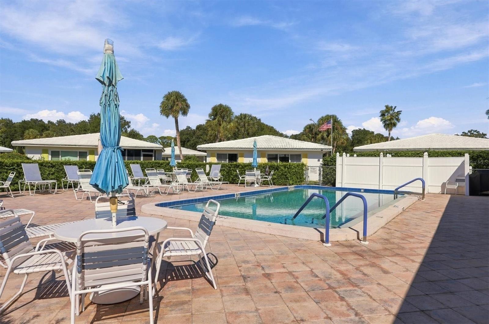 community pool