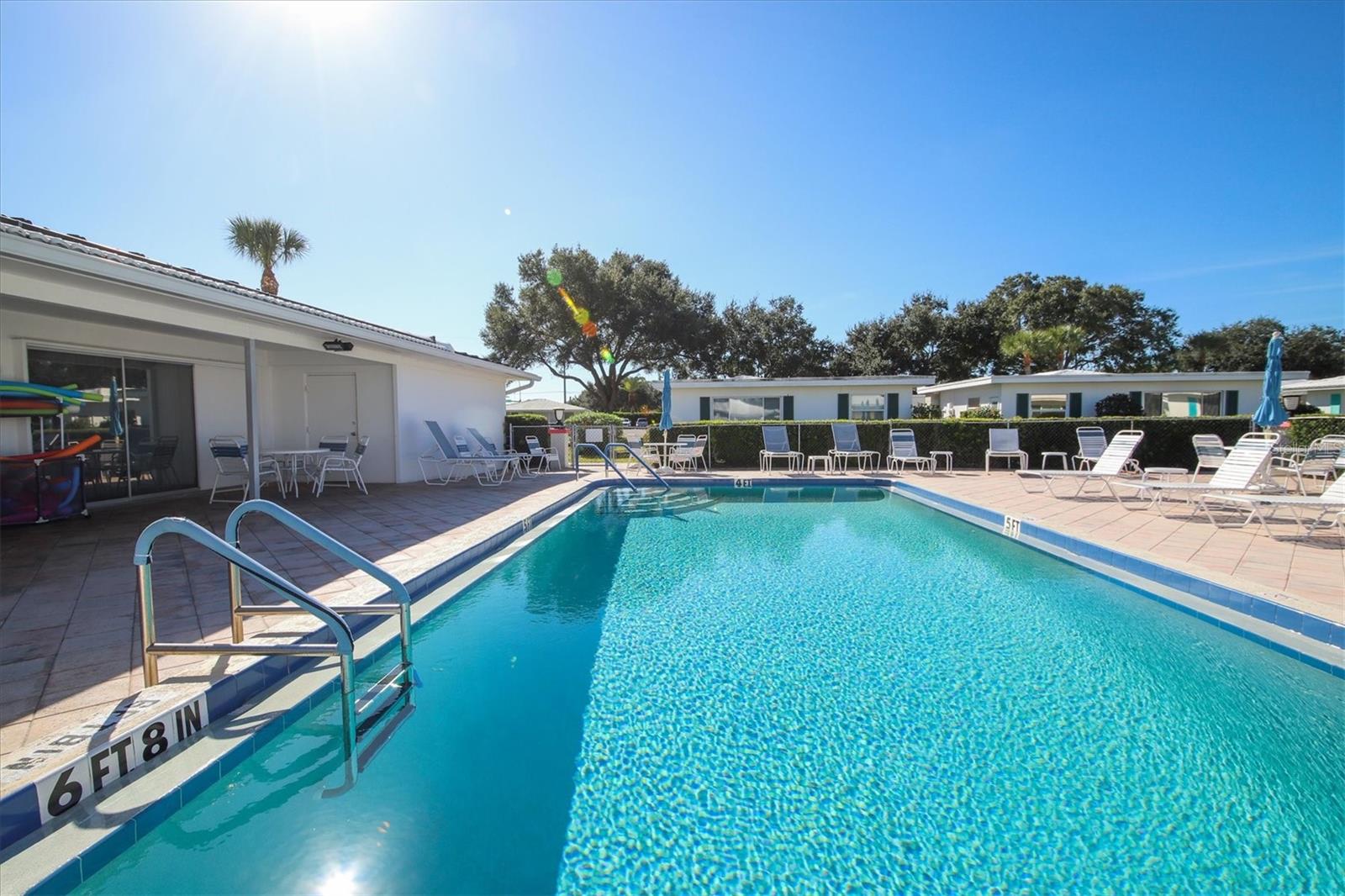 3950 ROXANE BOULEVARD, #3B, Sarasota, FL 34235