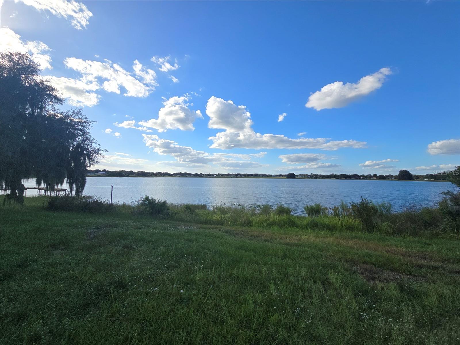 Lake Olivia