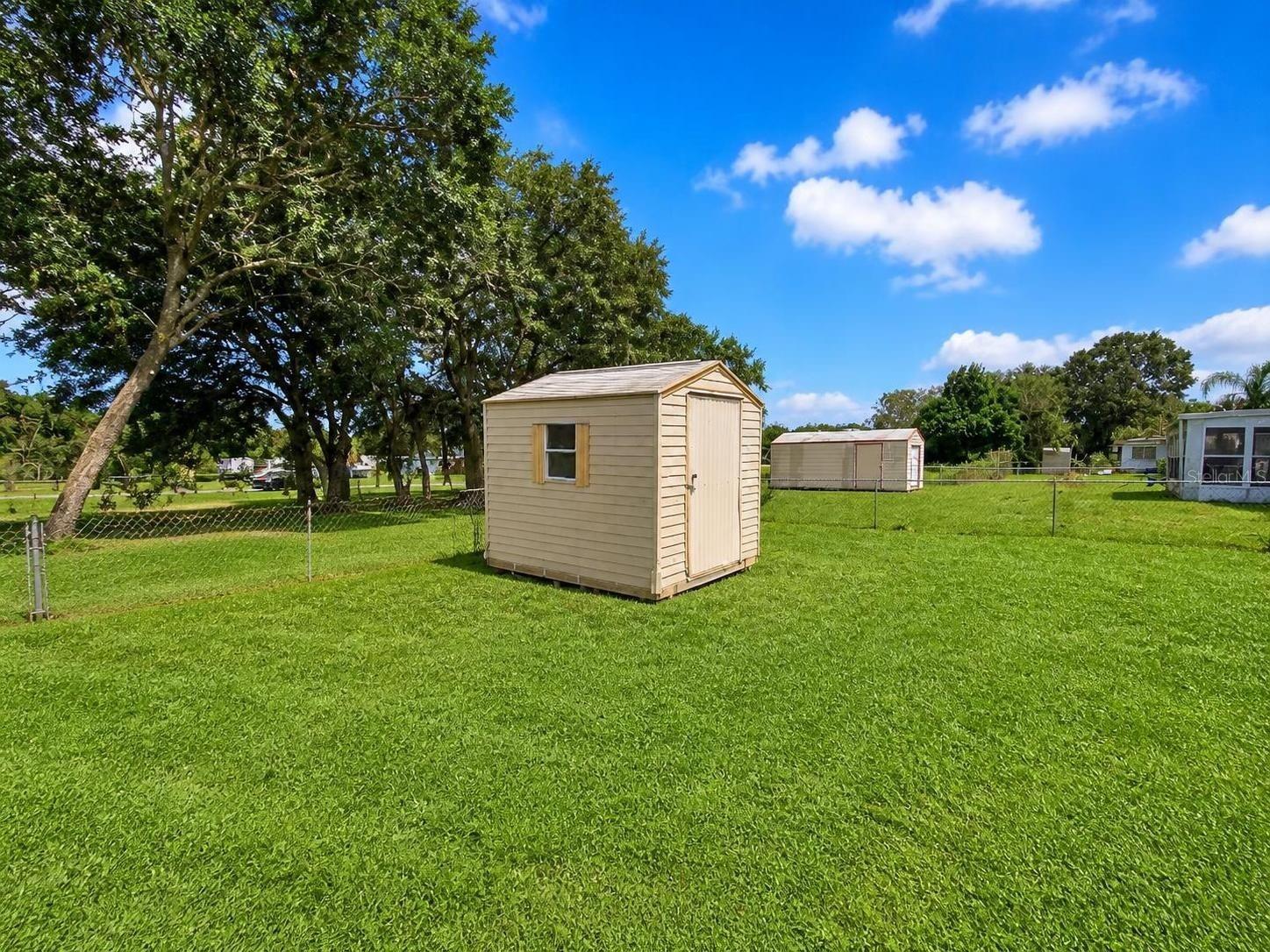 Shed