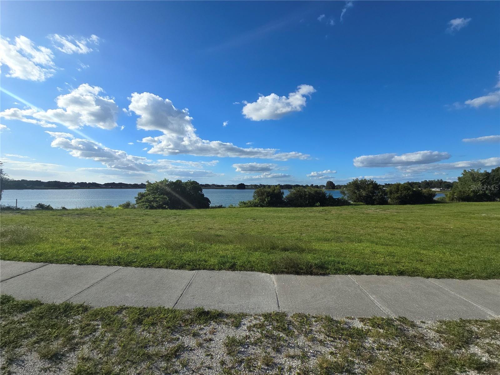 Lake Olivia