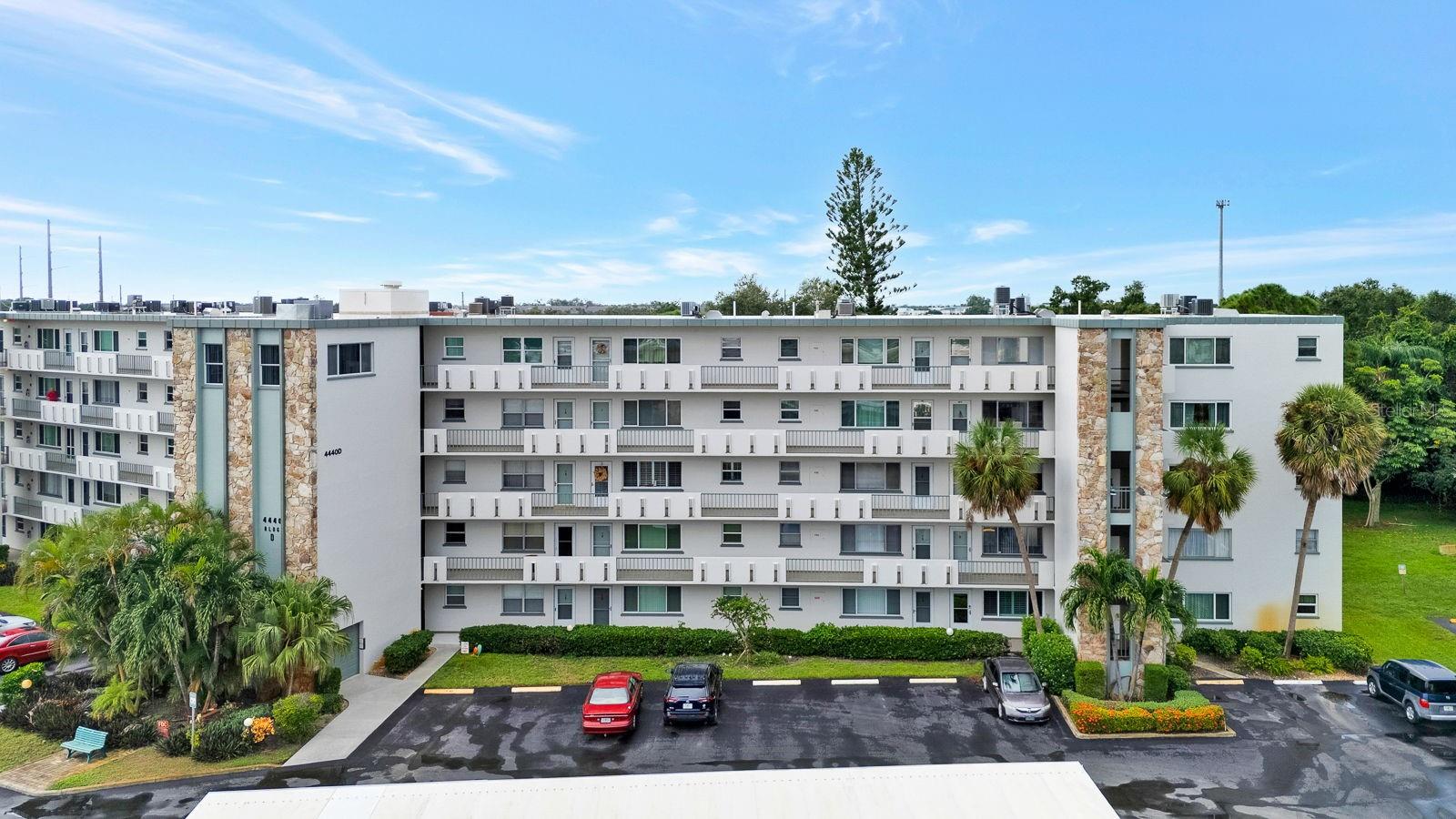 4440 IRONWOOD CIRCLE, #206D, Bradenton, FL 34209