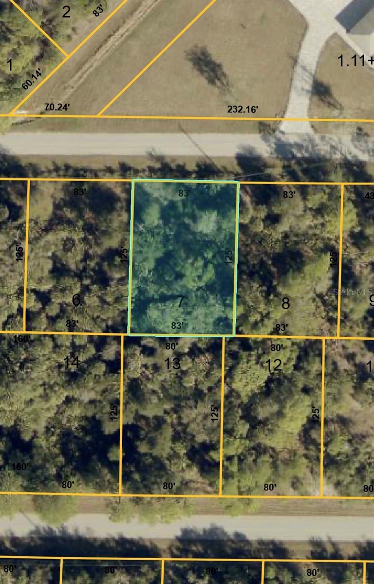 AZURE ROAD, North Port, FL 34286 AZURE ROAD, North Port, FL 34286