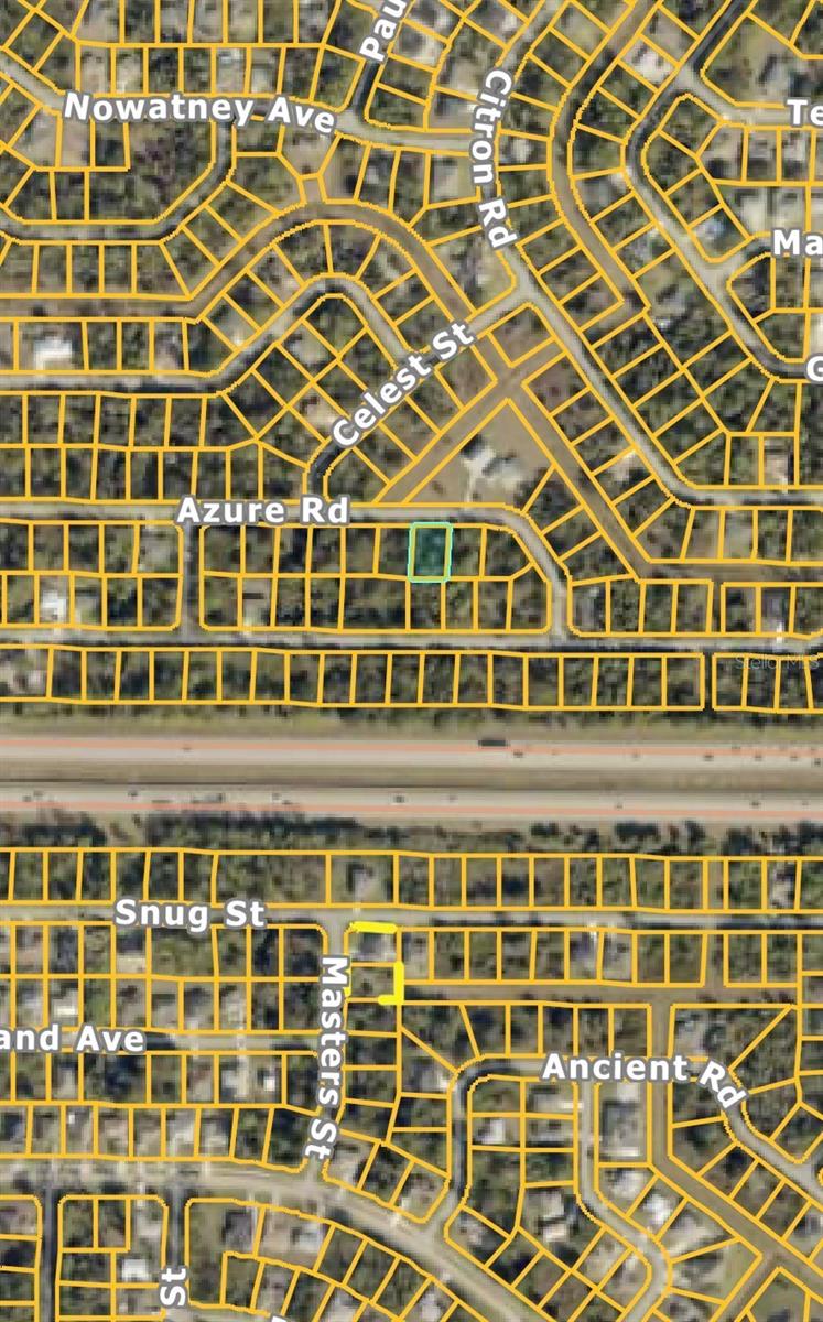 AZURE ROAD, North Port, FL 34286
