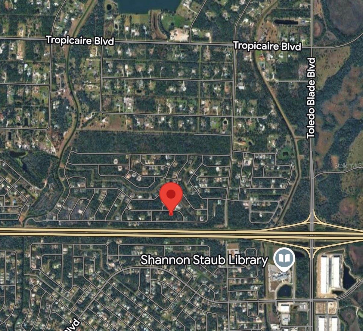 AZURE ROAD, North Port, FL 34286