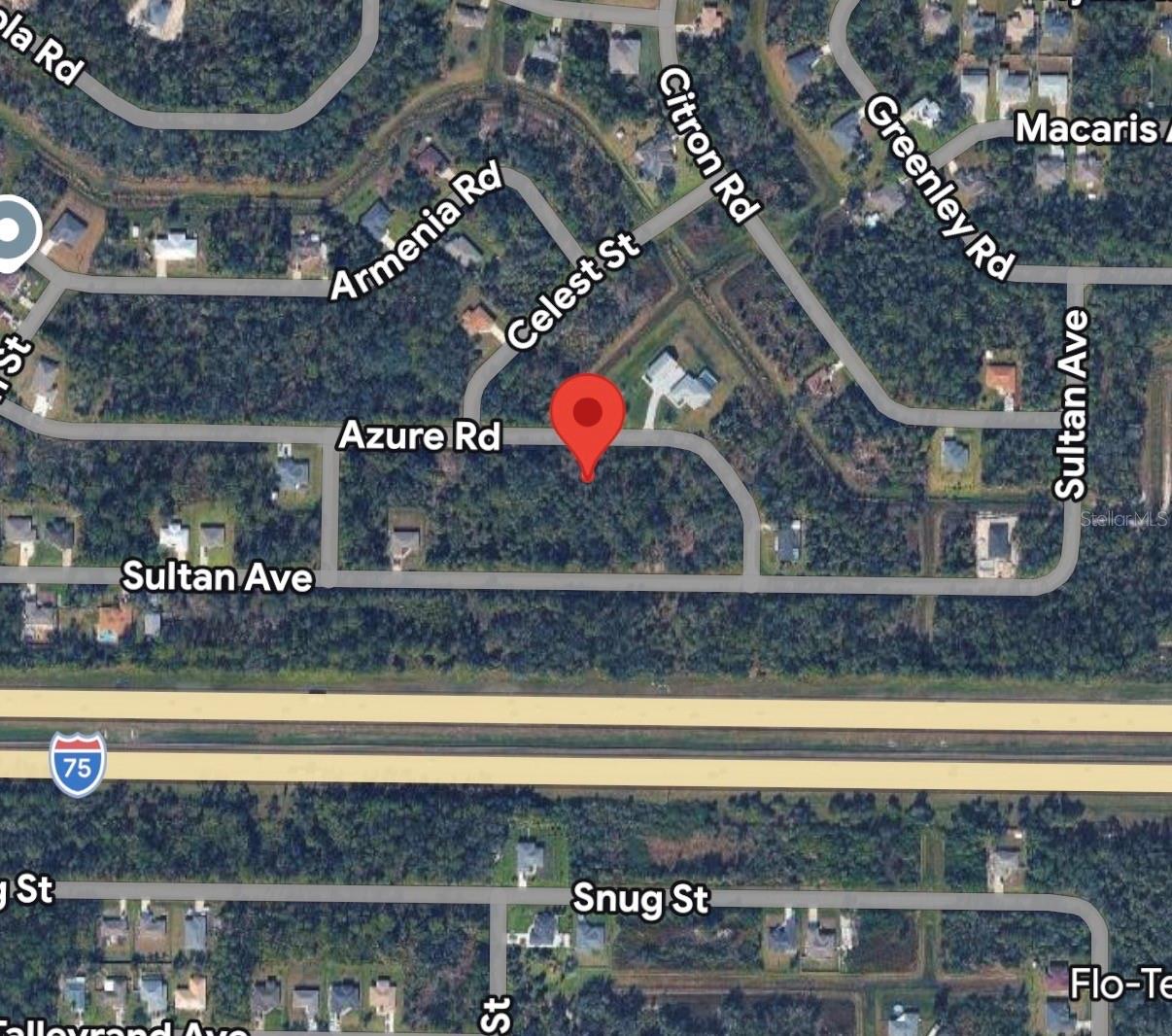 AZURE ROAD, North Port, FL 34286