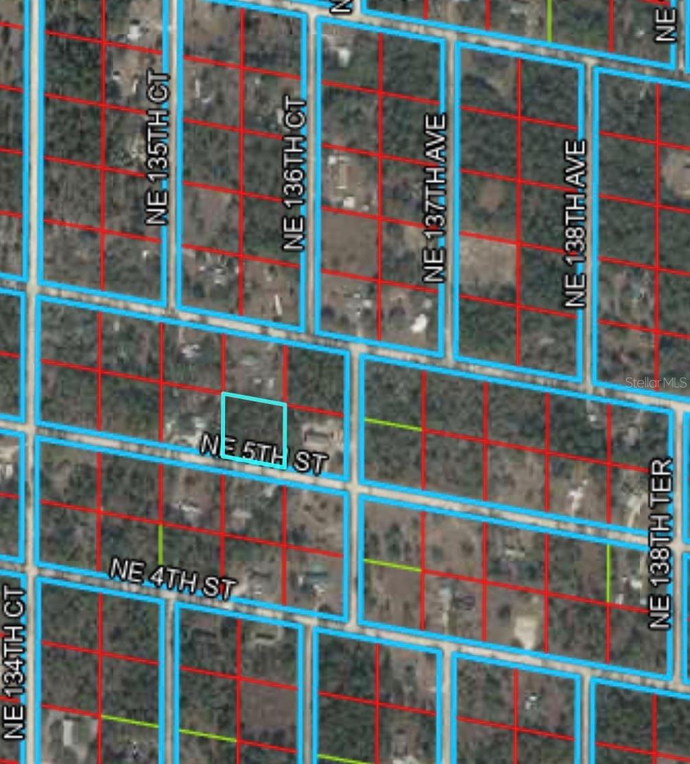 NE 5TH STREET, Williston, FL 32696