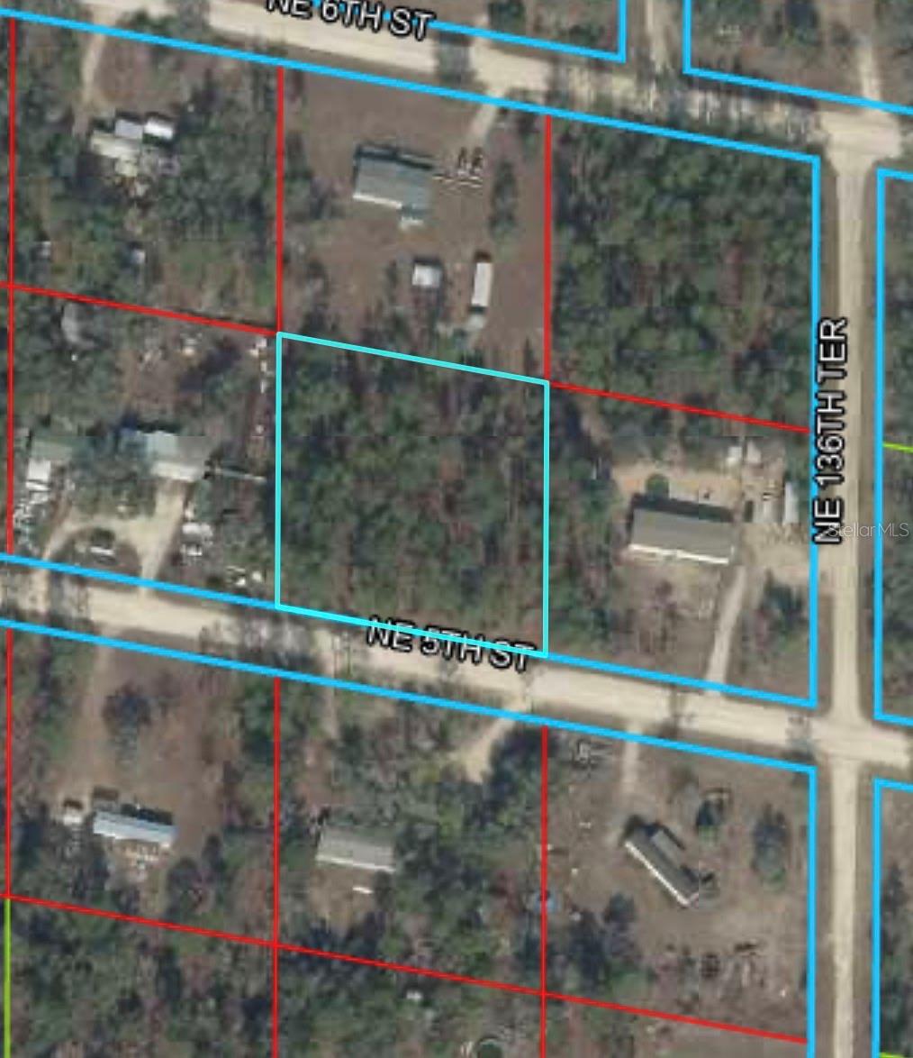 NE 5TH STREET, Williston, FL 32696