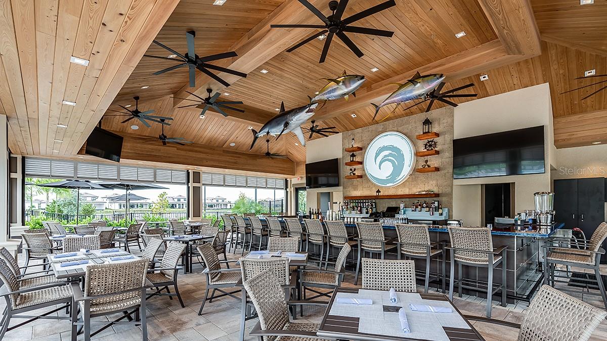 Esplanade at Starling Community