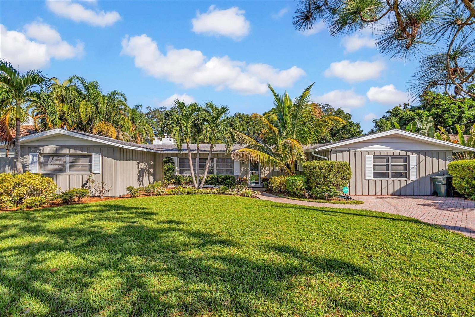 1605 N LAKE SHORE DRIVE, Sarasota, FL 34231