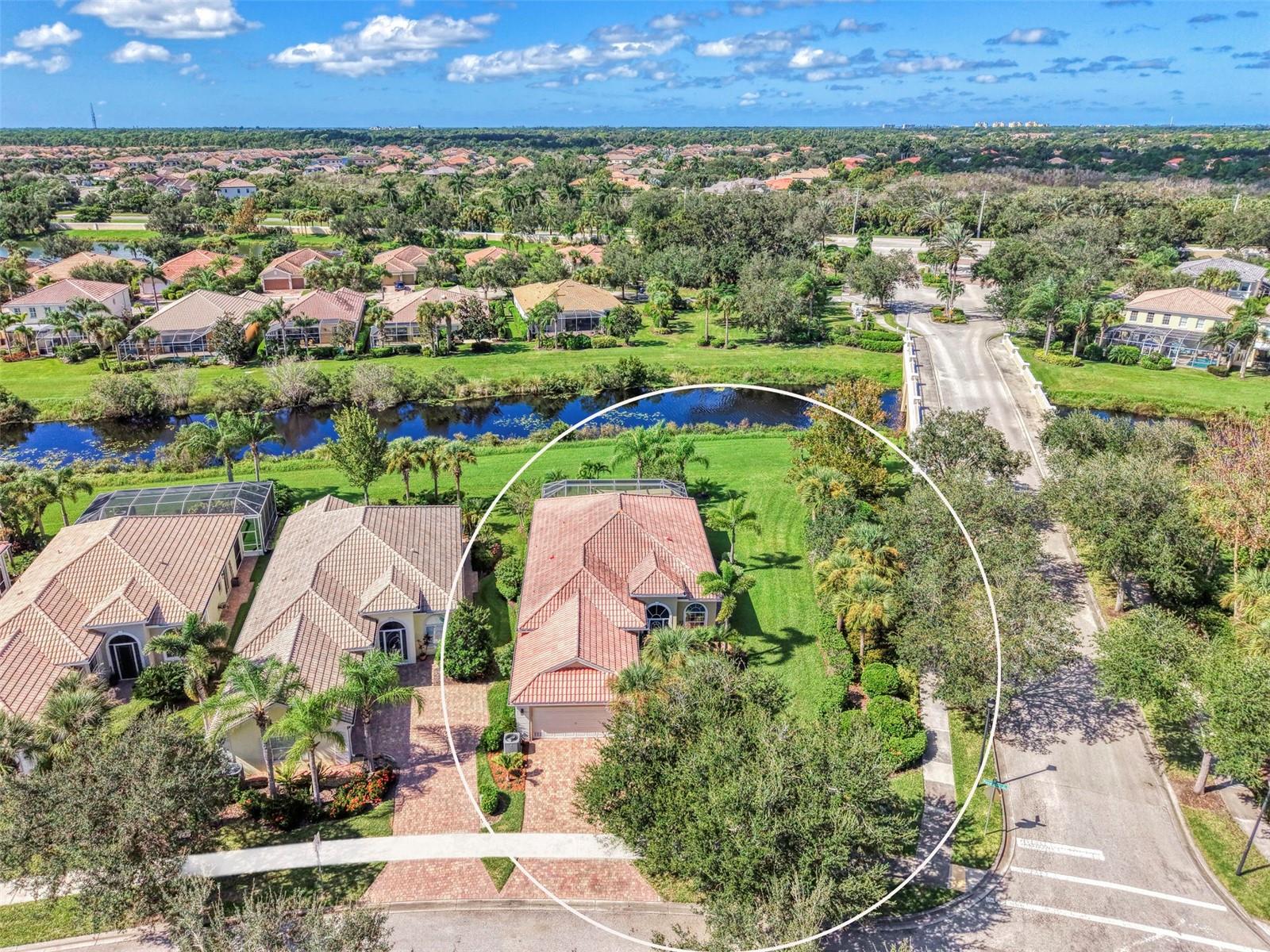 5882 BENEVENTO DRIVE, Sarasota, FL 34238
