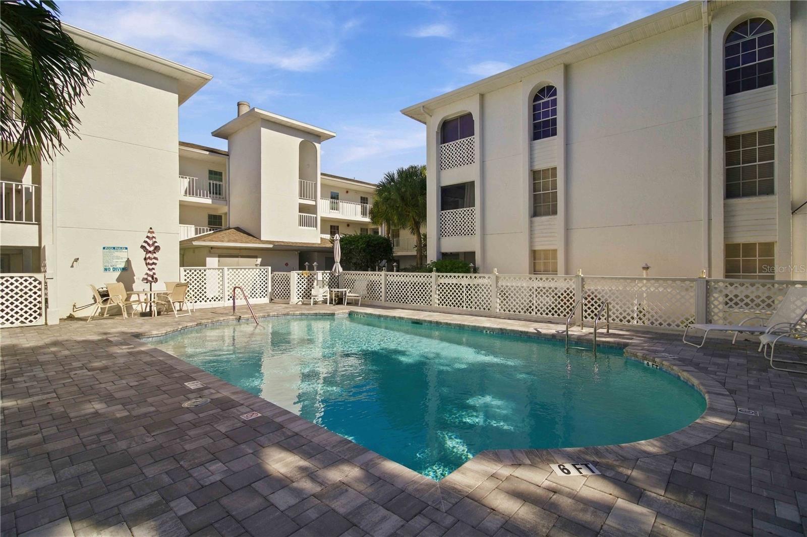 6304 POINTE WEST BOULEVARD, #309, Bradenton, FL 34209