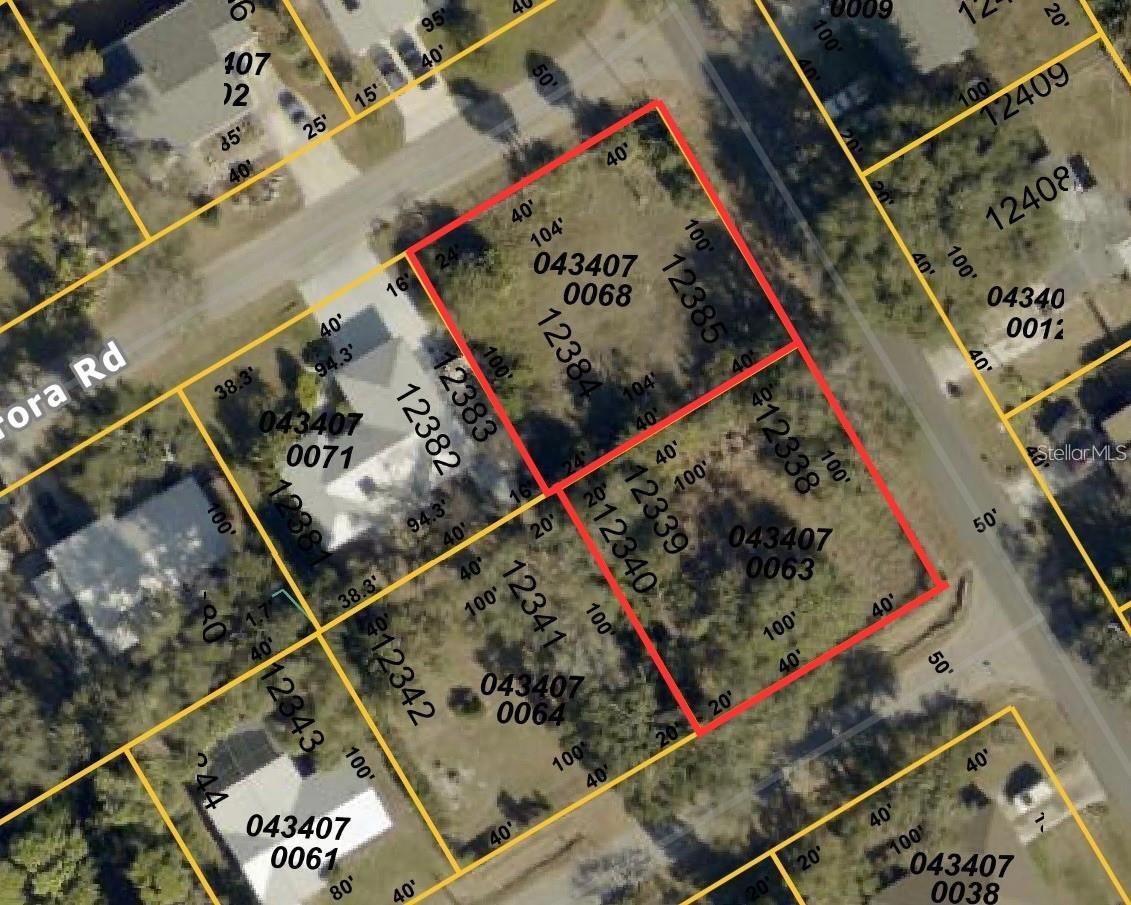 0 AURORA ROAD, Venice, FL 34293 0 AURORA ROAD, Venice, FL 34293