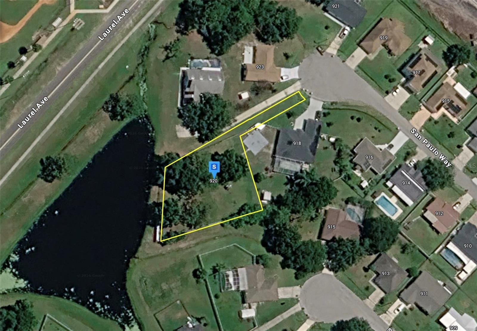 920 SAN PAULO WAY, Kissimmee, FL 34758