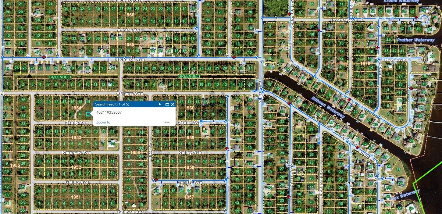 12092 GRADY AVENUE, Port Charlotte, FL 33981