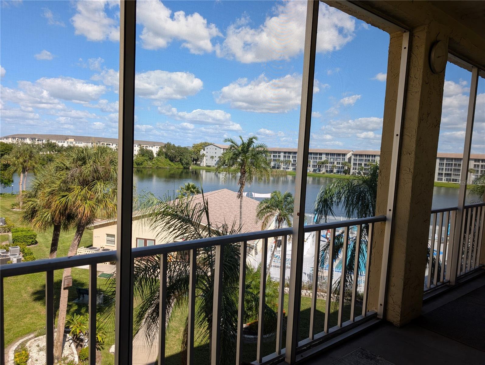 Lake, pool, clubhouse views... Lake, pool, clubhouse views...