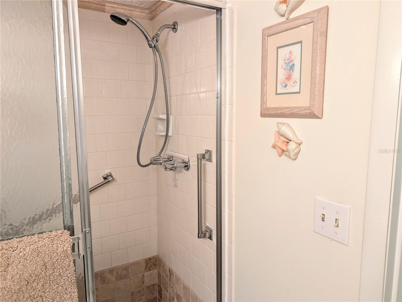 Shower