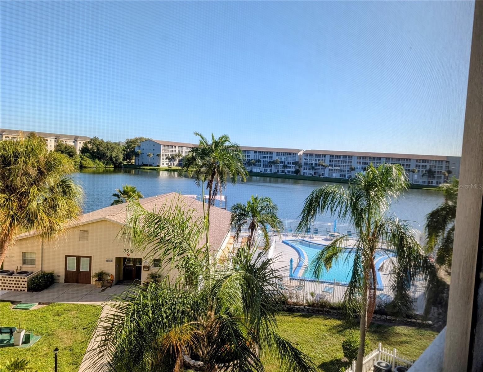 View from your lanai...